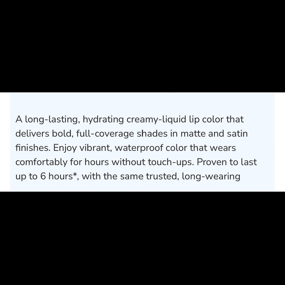 Senegence LipSense HydraMatte Long Lasting Matte Lip Color in RICH RUBY !! - Picture 2 of 4